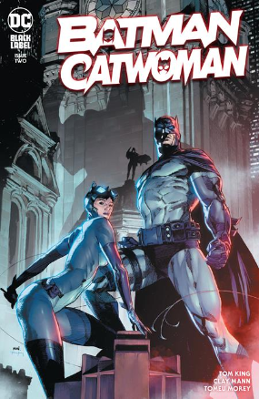 Batman Catwoman #  2 of 12 (DC Black Label 2020)