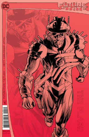 Future State The Flash # 1 (DC Comics 2020) 2nd Printing