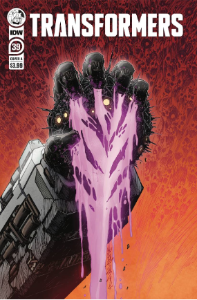 Transformers, Volume 4 # 39 (IDW Publishing 2022) Transformers, Volume 4 # 39 (IDW Publishing 2022)