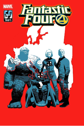 Fantastic Four: Life Story #  6 of 6 (Marvel Comics 2022)