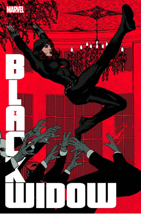 Black Widow (2020) # 14 (Marvel Comics 2022) Black Widow (2020) # 14 (Marvel Comics 2022)