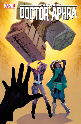 Star Wars: Doctor Aphra (2020) # 18 (Marvel Comics 2022) Star Wars: Doctor Aphra (2020) # 18 (Marvel Comics 2022)