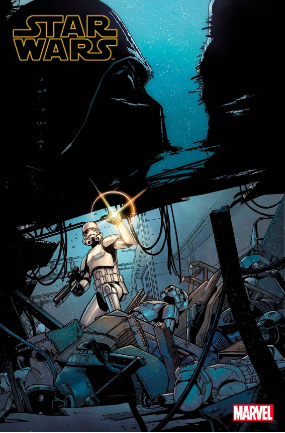 Star Wars (2020) # 21 (Marvel Comics 2022) Star Wars (2020) # 21 (Marvel Comics 2022)