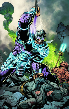 Justice League International #  4  (DC Comics 2011)