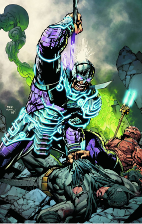Justice League International # 4 (DC Comics 2011) Justice League International # 4 (DC Comics 2011)