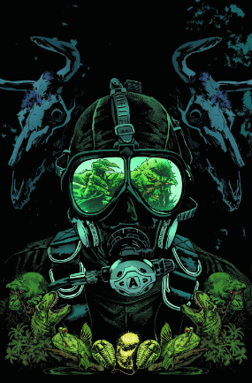 Swamp Thing # 4 (DC Comics 2011) Swamp Thing # 4 (DC Comics 2011)