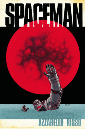 Spaceman # 3 (Vertigo Comics 2011)