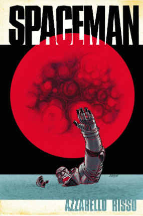 Spaceman # 3 (Vertigo Comics 2011) Spaceman # 3 (Vertigo Comics 2011)