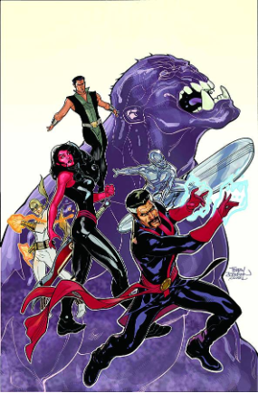 Defenders #  1 (Marvel Comics 2011)