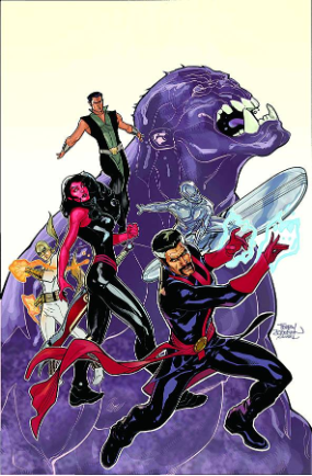 Defenders # 1 (Marvel Comics 2011) Defenders # 1 (Marvel Comics 2011)