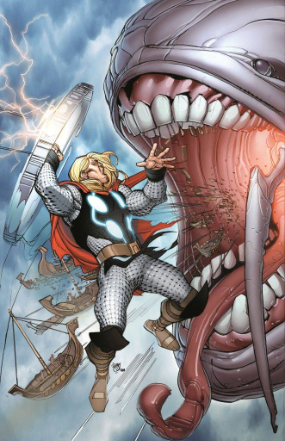 Mighty Thor, volume 1 #  9 (Marvel Comics 2011)
