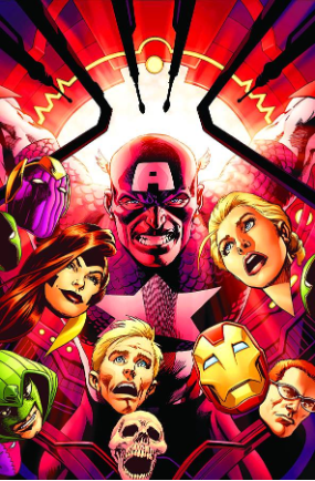 Captain America volume 6 #  6 (Marvel Comics 2011)