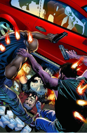 Punisher, volume 6 # 6 (Marvel Comics 2011) Punisher, volume 6 # 6 (Marvel Comics 2011)