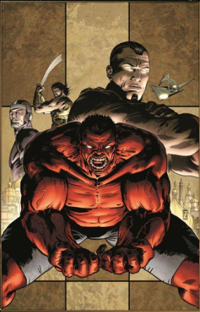 Hulk # 46 (Marvel Comics 2011)