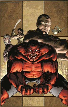 Hulk # 46 (Marvel Comics 2011) Hulk # 46 (Marvel Comics 2011)