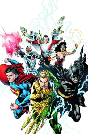 Justice League (2012) # 15 (DC Comics 2012)