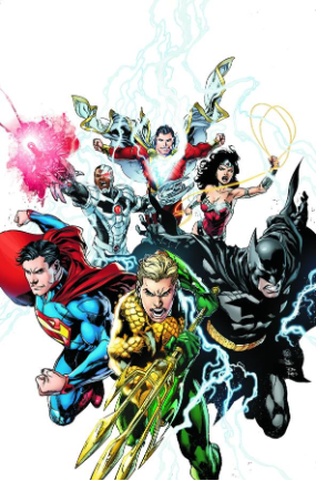 Justice League (2012) # 15 (DC Comics 2012) Justice League (2012) # 15 (DC Comics 2012)