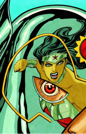 Wonder Woman N52 # 15 (DC Comics 2012)