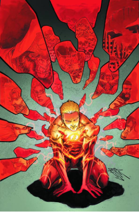 Flash (2012)  # 15 (DC Comics 2012)