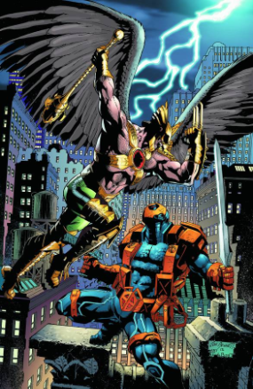 Savage Hawkman # 15 (DC Comics 2013)