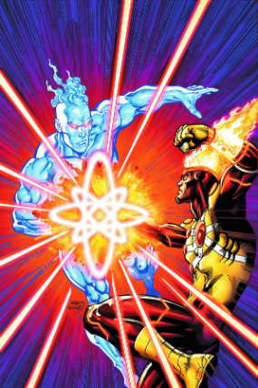 Fury of Firestorm # 15 (DC Comics 2012)