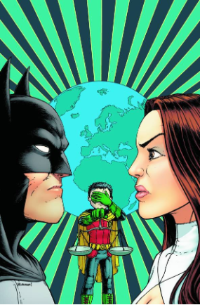 Batman Incorporated #  6 (DC Comics 2013)
