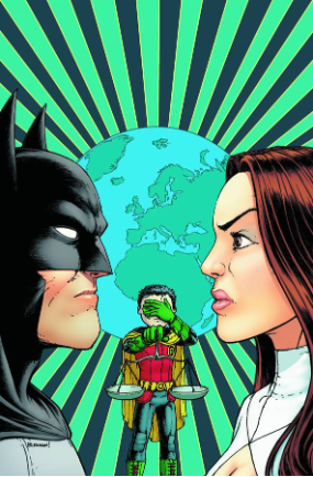 Batman Incorporated # 6 (DC Comics 2013) Batman Incorporated # 6 (DC Comics 2013)