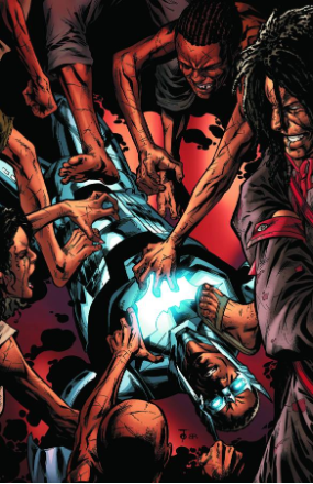 Batwing # 15 (DC Comics 2012) Batwing # 15 (DC Comics 2012)