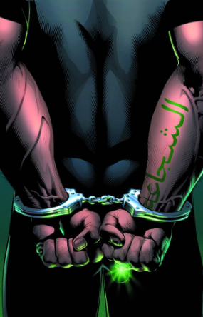 Green Lantern (2012) # 15 (DC Comics 2012)