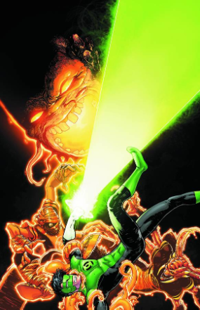 Green Lantern New Guardians # 15 (DC Comics 2012)