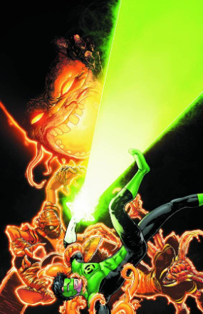 Green Lantern New Guardians # 15 (DC Comics 2012) Green Lantern New Guardians # 15 (DC Comics 2012)