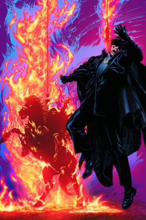 Phantom Stranger #  3 (DC Comics 2012)