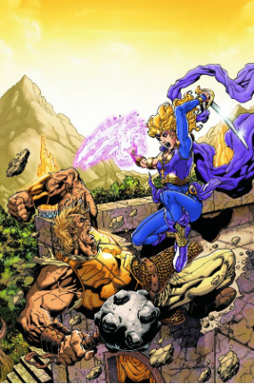 Sword of Sorcery # 3 (DC Comics 2012) Sword of Sorcery # 3 (DC Comics 2012)