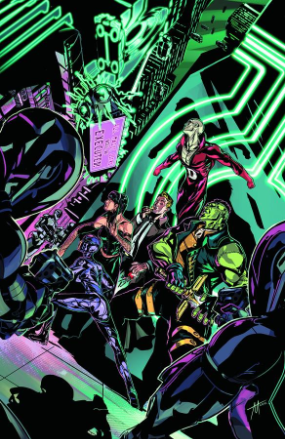 Justice League Dark # 15 (DC Comics 2013)