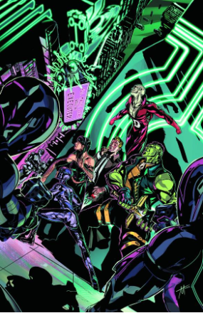 Justice League Dark # 15 (DC Comics 2013) Justice League Dark # 15 (DC Comics 2013)