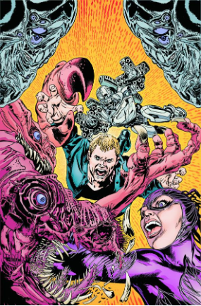 Animal Man # 15 (DC Comics 2012) Animal Man # 15 (DC Comics 2012)