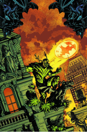 Swamp Thing # 15 (DC Comics 2012)