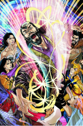 Demon Knights # 15 (DC Comics 2012) Demon Knights # 15 (DC Comics 2012)