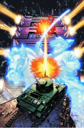 G.I. Combat # 7 (DC Comics 2012)