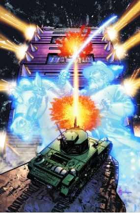 G.I. Combat # 7 (DC Comics 2012) G.I. Combat # 7 (DC Comics 2012)