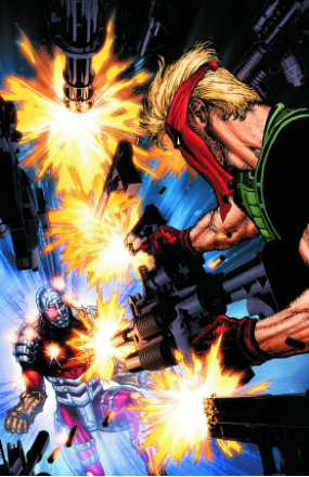 Grifter # 15 (DC Comics 2012) Grifter # 15 (DC Comics 2012)