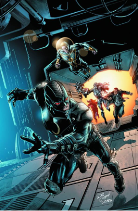 Stormwatch # 15 (DC Comics 2012) Stormwatch # 15 (DC Comics 2012)