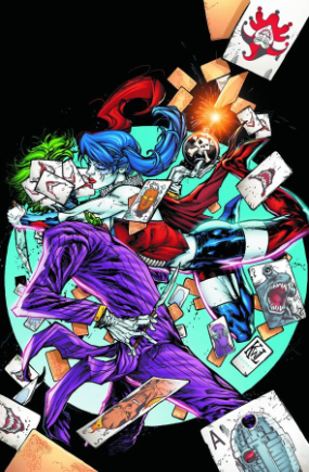 Suicide Squad N52 # 15 (DC Comics 2012)