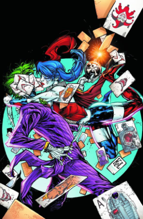 Suicide Squad N52 # 15 (DC Comics 2012) Suicide Squad N52 # 15 (DC Comics 2012)