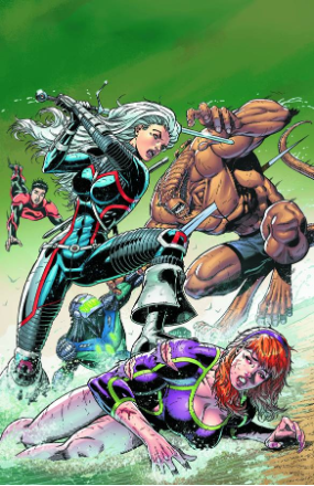 Ravagers # 7 (DC Comics 2012) Ravagers # 7 (DC Comics 2012)