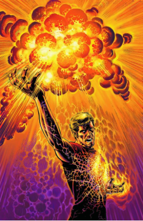 Human Bomb # 1 (DC Comics 2012)