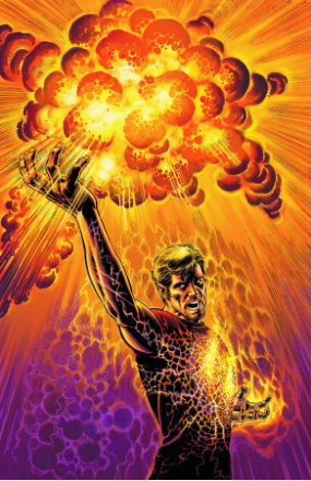 Human Bomb # 1 (DC Comics 2012) Human Bomb # 1 (DC Comics 2012)