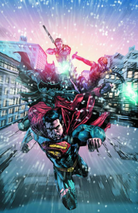 Smallville Season 11 # 8 (DC Comics 2012) Smallville Season 11 # 8 (DC Comics 2012)