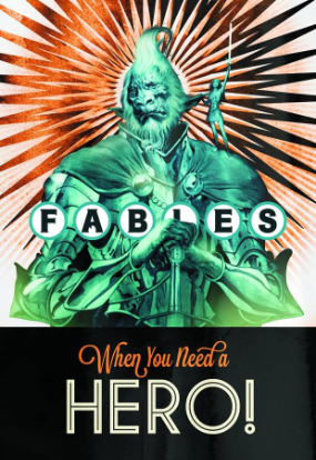 Fables #124 (DC Comics 2012)