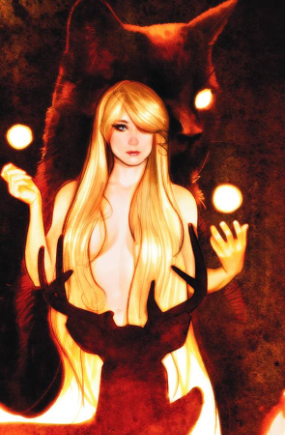 Fairest # 10 (Vertigo Comics 2012) Fairest # 10 (Vertigo Comics 2012)